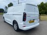 USED 2024 73 FORD TRANSIT CUSTOM  300 LIMITED L1 SWB 2.0 ECOBLUE 140BHP One Company Owner, 53000 Miles, Ford warranty Till Jan 2027, High Specification Limited Model With All The Desirable Extras as Standard!