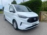 USED 2024 73 FORD TRANSIT CUSTOM  300 LIMITED L1 SWB 2.0 ECOBLUE 140BHP One Company Owner, 53000 Miles, Ford warranty Till Jan 2027, High Specification Limited Model With All The Desirable Extras as Standard!