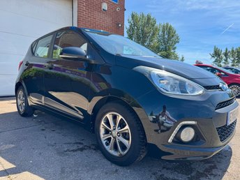 2015 HYUNDAI I10 1.2 Premium Hatchback 5dr Petrol Manual Euro 5 (87 ps) &pound;6651.00