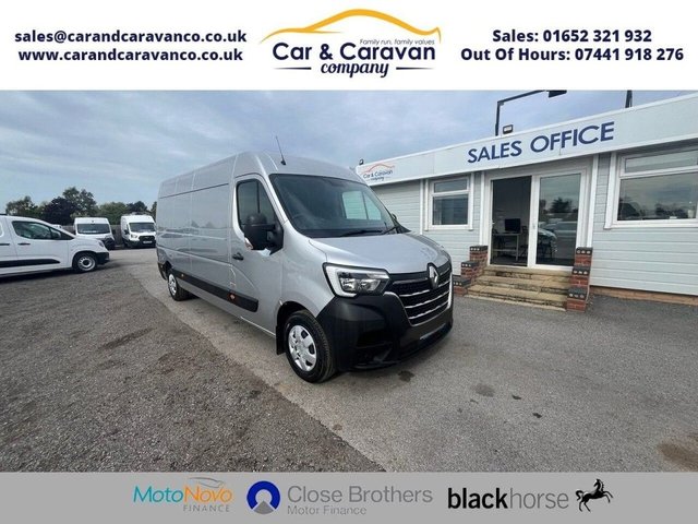 View our Renault Master 2.3 dCi 35 Business+ Panel Van 4dr Diesel Manual FWD LWB Medium Roof Euro 6 (135 ps)