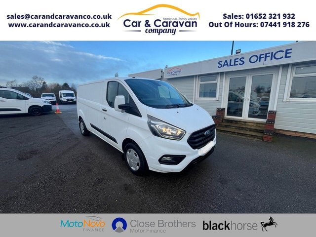 View our Ford Transit Custom 2.0 300 EcoBlue Limited Panel Van 5dr Diesel Manual L1 H1 Euro 6 (s/s) (130 ps)