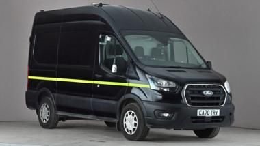 View our Ford Transit 2.0 350 EcoBlue Trend Panel Van 5dr Diesel Manual FWD L2 H2 Euro 6 (s/s) (130 ps)