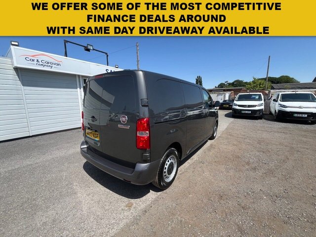 View our FIAT SCUDO