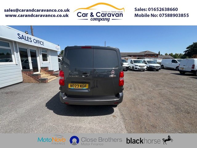 View our FIAT SCUDO