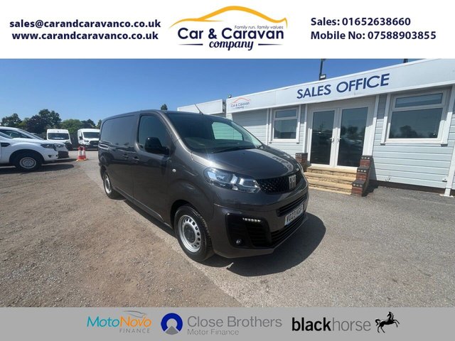View our Fiat Scudo 2.0 Multijet Tecnico Panel Van 6dr Diesel Manual SWB Euro 6 (s/s) (145 ps)