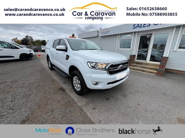 View our Ford Ranger 2.0 EcoBlue Limited Pickup Double Cab 4dr Diesel Manual 4WD Euro 6 (213 ps)
