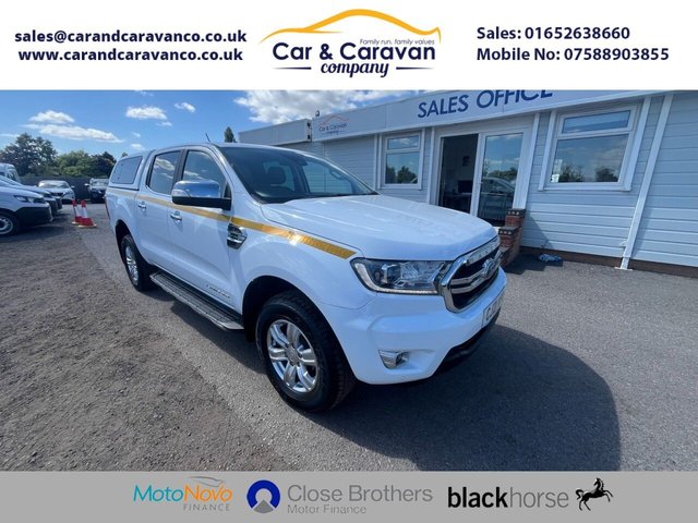 View our Ford Ranger 2.0 EcoBlue Limited Pickup Double Cab 4dr Diesel Manual 4WD Euro 6 (213 ps)