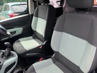 USED 2019 69 CITROEN BERLINGO 1.5 BlueHDi Feel M MPV 5dr Diesel Manual Euro 6 (s/s) (100 ps) Wheelchair accessible vehicle - Rear ramp - Wheelchair restraints - Apple Car Play.