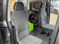 USED 2019 69 CITROEN BERLINGO 1.5 BlueHDi Feel M MPV 5dr Diesel Manual Euro 6 (s/s) (100 ps) Wheelchair accessible vehicle - Rear ramp - Wheelchair restraints - Apple Car Play.