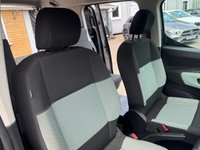 USED 2019 69 CITROEN BERLINGO 1.5 BlueHDi Feel M MPV 5dr Diesel Manual Euro 6 (s/s) (100 ps) Wheelchair accessible vehicle - Rear ramp - Wheelchair restraints - Apple Car Play.