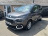 USED 2019 69 CITROEN BERLINGO 1.5 BlueHDi Feel M MPV 5dr Diesel Manual Euro 6 (s/s) (100 ps) Wheelchair accessible vehicle - Rear ramp - Wheelchair restraints - Apple Car Play.