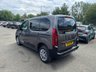 USED 2019 69 CITROEN BERLINGO 1.5 BlueHDi Feel M MPV 5dr Diesel Manual Euro 6 (s/s) (100 ps) Wheelchair accessible vehicle - Rear ramp - Wheelchair restraints - Apple Car Play.
