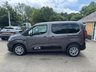 USED 2019 69 CITROEN BERLINGO 1.5 BlueHDi Feel M MPV 5dr Diesel Manual Euro 6 (s/s) (100 ps) Wheelchair accessible vehicle - Rear ramp - Wheelchair restraints - Apple Car Play.