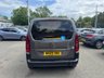 USED 2019 69 CITROEN BERLINGO 1.5 BlueHDi Feel M MPV 5dr Diesel Manual Euro 6 (s/s) (100 ps) Wheelchair accessible vehicle - Rear ramp - Wheelchair restraints - Apple Car Play.