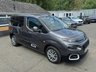 USED 2019 69 CITROEN BERLINGO 1.5 BlueHDi Feel M MPV 5dr Diesel Manual Euro 6 (s/s) (100 ps) Wheelchair accessible vehicle - Rear ramp - Wheelchair restraints - Apple Car Play.