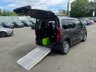USED 2019 69 CITROEN BERLINGO 1.5 BlueHDi Feel M MPV 5dr Diesel Manual Euro 6 (s/s) (100 ps) Wheelchair accessible vehicle - Rear ramp - Wheelchair restraints - Apple Car Play.
