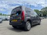 USED 2019 69 CITROEN BERLINGO 1.5 BlueHDi Feel M MPV 5dr Diesel Manual Euro 6 (s/s) (100 ps) Wheelchair accessible vehicle - Rear ramp - Wheelchair restraints - Apple Car Play.