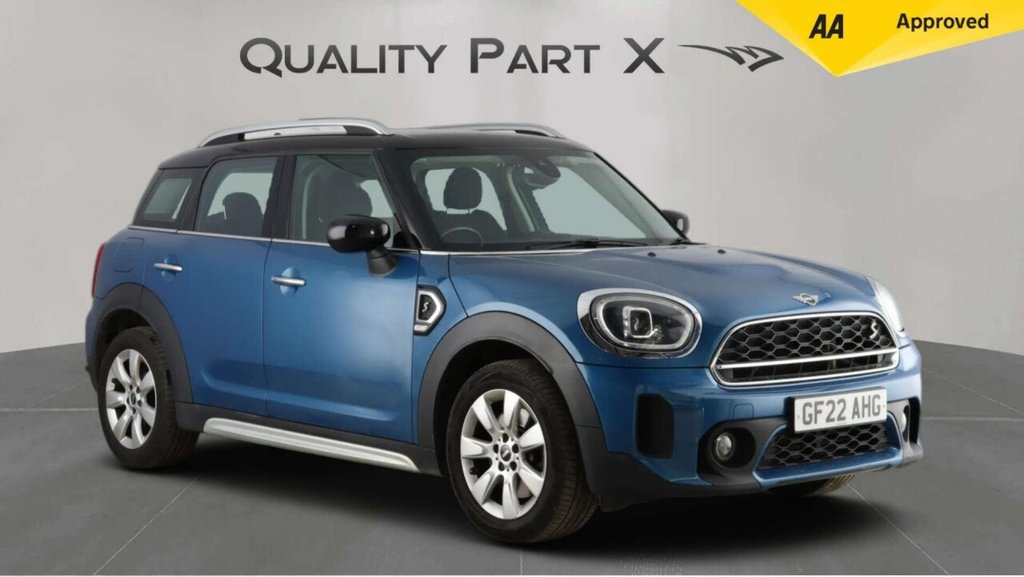 Mini Countryman