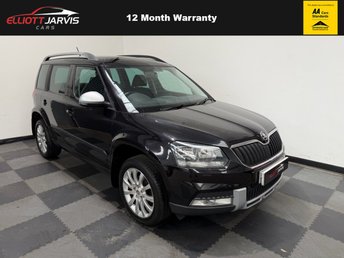 2014 SKODA YETI