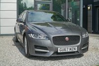 USED 2017 67 JAGUAR XF 2.0d R-Sport Sportbrake 5dr Diesel Manual Euro 6 (s/s) (163 ps) 