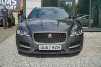 USED 2017 67 JAGUAR XF 2.0d R-Sport Sportbrake 5dr Diesel Manual Euro 6 (s/s) (163 ps) 