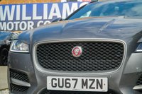 USED 2017 67 JAGUAR XF 2.0d R-Sport Sportbrake 5dr Diesel Manual Euro 6 (s/s) (163 ps) 