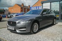 USED 2017 67 JAGUAR XF 2.0d R-Sport Sportbrake 5dr Diesel Manual Euro 6 (s/s) (163 ps) 