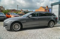 USED 2017 67 JAGUAR XF 2.0d R-Sport Sportbrake 5dr Diesel Manual Euro 6 (s/s) (163 ps) 