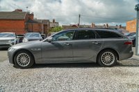 USED 2017 67 JAGUAR XF 2.0d R-Sport Sportbrake 5dr Diesel Manual Euro 6 (s/s) (163 ps) 