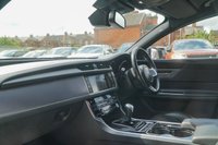 USED 2017 67 JAGUAR XF 2.0d R-Sport Sportbrake 5dr Diesel Manual Euro 6 (s/s) (163 ps) 