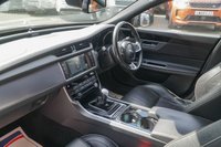 USED 2017 67 JAGUAR XF 2.0d R-Sport Sportbrake 5dr Diesel Manual Euro 6 (s/s) (163 ps) 