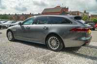 USED 2017 67 JAGUAR XF 2.0d R-Sport Sportbrake 5dr Diesel Manual Euro 6 (s/s) (163 ps) 