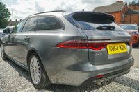 USED 2017 67 JAGUAR XF 2.0d R-Sport Sportbrake 5dr Diesel Manual Euro 6 (s/s) (163 ps) 