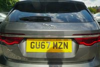 USED 2017 67 JAGUAR XF 2.0d R-Sport Sportbrake 5dr Diesel Manual Euro 6 (s/s) (163 ps) 