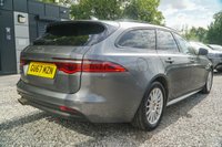 USED 2017 67 JAGUAR XF 2.0d R-Sport Sportbrake 5dr Diesel Manual Euro 6 (s/s) (163 ps) 