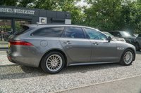 USED 2017 67 JAGUAR XF 2.0d R-Sport Sportbrake 5dr Diesel Manual Euro 6 (s/s) (163 ps) 