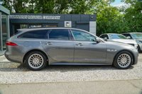 USED 2017 67 JAGUAR XF 2.0d R-Sport Sportbrake 5dr Diesel Manual Euro 6 (s/s) (163 ps) 