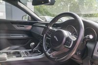 USED 2017 67 JAGUAR XF 2.0d R-Sport Sportbrake 5dr Diesel Manual Euro 6 (s/s) (163 ps) 