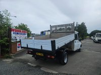 USED 2012 12 FORD TRANSIT  115 T350 CREW CAB TIPPER PICKUP  