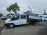 USED 2012 12 FORD TRANSIT  115 T350 CREW CAB TIPPER PICKUP  