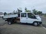 USED 2012 12 FORD TRANSIT  115 T350 CREW CAB TIPPER PICKUP  