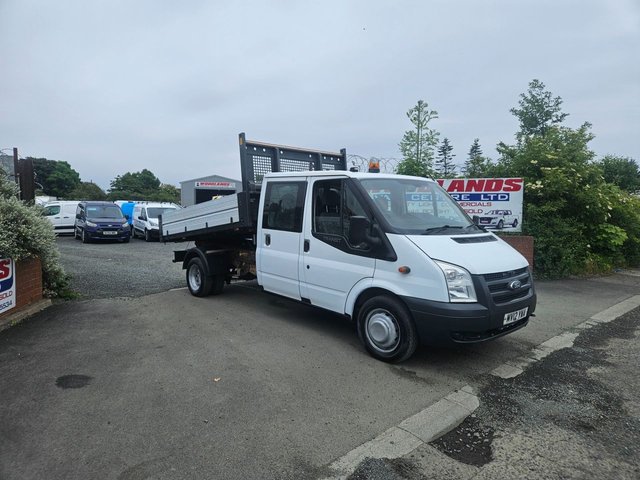 View our FORD TRANSIT