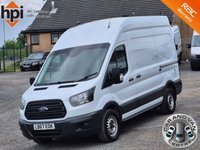 2018 FORD TRANSIT