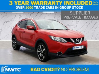 2017 NISSAN QASHQAI