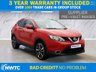 USED 2017 67 NISSAN QASHQAI 1.6 dCi Tekna SUV 5dr Diesel Manual Euro 6 (s/s) (130 ps) F/S/H X10!! 2 FORMER OWNERS! F/S/H X10!! 2 FORMER OWNERS!