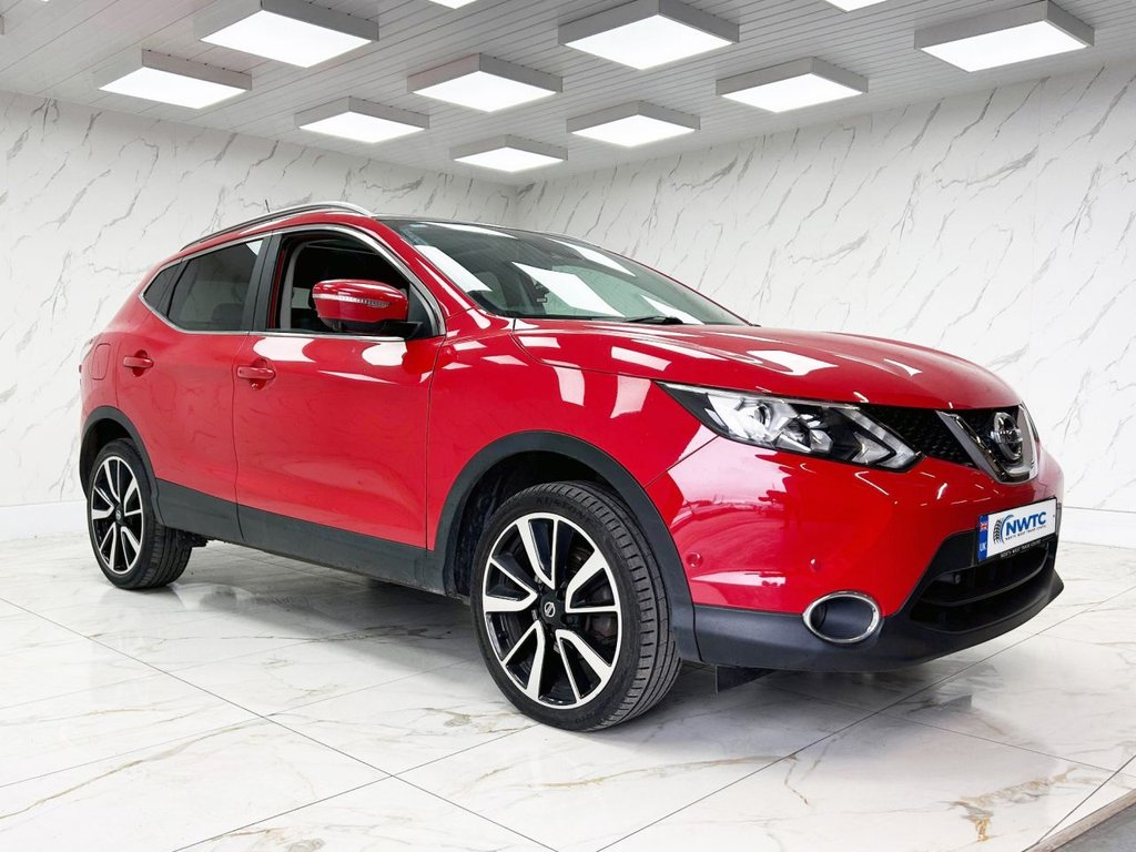 2017 Nissan Qashqai