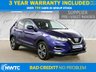 USED 2017 67 NISSAN QASHQAI 1.5 dCi N-Connecta SUV 5dr Diesel Manual Euro 6 (s/s) (110 ps) 