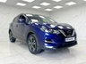 USED 2017 67 NISSAN QASHQAI 1.5 dCi N-Connecta SUV 5dr Diesel Manual Euro 6 (s/s) (110 ps) FULL SERVICE HISTORY!  FULL SERVICE HISTORY!