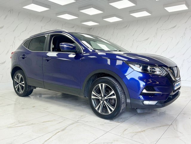 2017 Nissan Qashqai