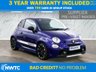 USED 2018 18 ABARTH 595 1.4 T-Jet Competizione Hatchback 3dr Petrol Manual Euro 6 (180 bhp) 
